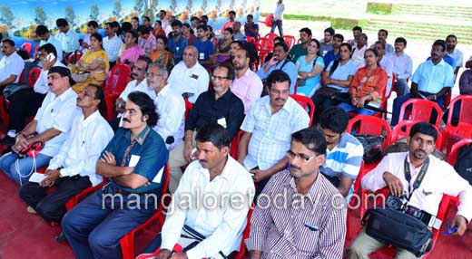 Mangaluru : 5-day art camp kicks off at Pilikula 4